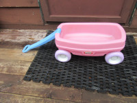 WAGON - MINI SIZE FOR KIDS TO PULL!!!