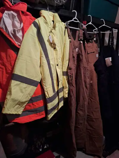 Carhartt Winter Overalls, View more