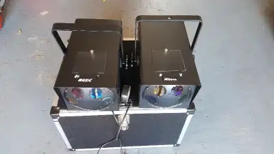 DJ Club Lighting Effects Elssy Comets $195.00 Ea, View more