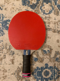 Ping pong racquet 