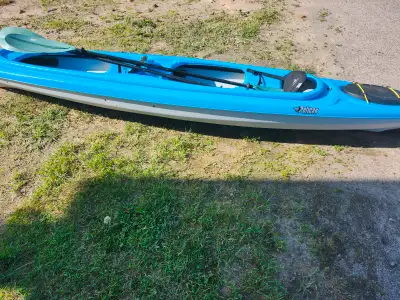 2 person kayak, View more