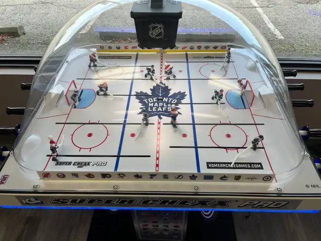 SUPER CHEXX PRO – ARCADE HOCKEY | CANADA-WIDE SHIPPING in Other in Cape Breton - Image 3
