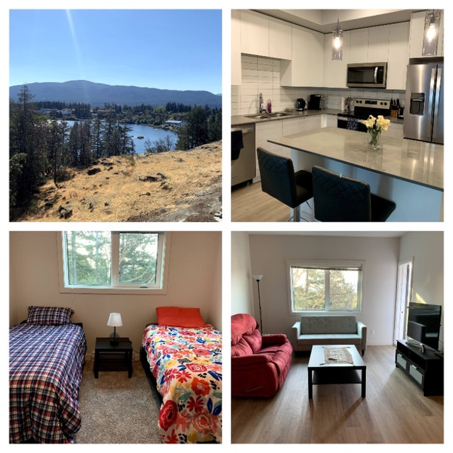 Fully furnished 2 bed, 2 bath condo with lake view Long Term Rentals