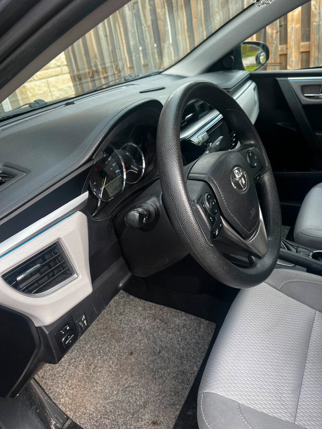 2014 Toyota Corolla in Cars & Trucks in London - Image 4