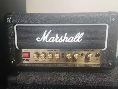 Marshall DSL1H Guitar Amp, View more