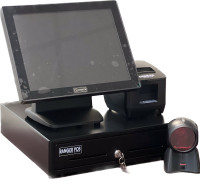 POS System for Restaurants, Pizza Store, Bakery* Online ordering