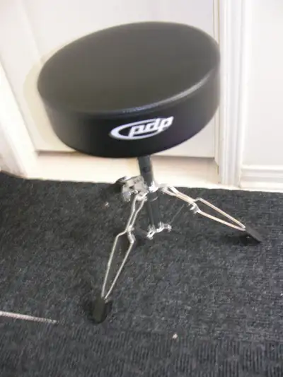 PDP Pacific drum seat, View more