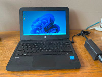 HP stream 11 Pro G3 netbook