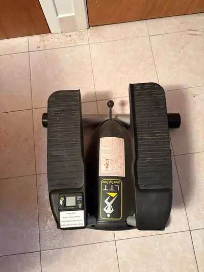 Lateral Thigh Trainer/step, View more