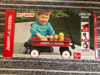 *new* Radio Flyer My 1st Wagon Classic Toy Wagon