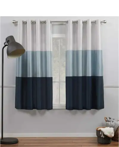 Grommet Curtain Panels, View more