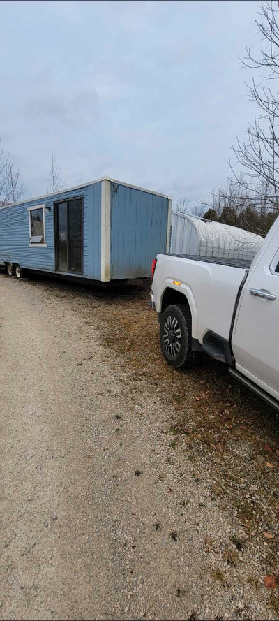 WE REMOVAL PARK MODEL MOBILE HOME RV TRAILER CAMPER 5TH WHEEL