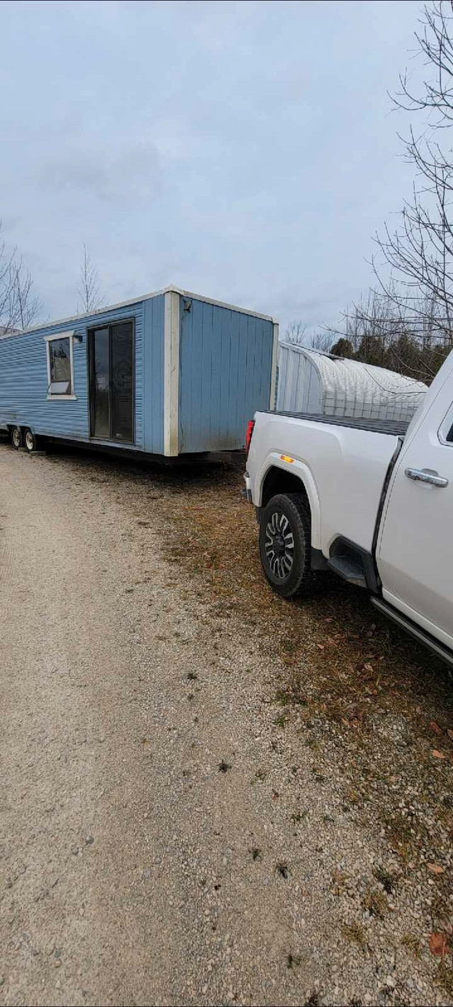 WE REMOVAL PARK MODEL MOBILE HOME RV TRAILER CAMPER 5TH WHEEL in Other in Norfolk County