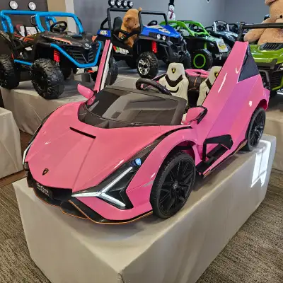 Electric Kids Ride-On Car Rentals – Kids Luxury Cars - Book Now!, View more