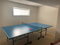 Table Tennis / Ping Pong Table (Indoor & Outdoor) - Brand New!