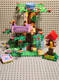 Lego FRIENDS 3065 Olivia's Tree House
