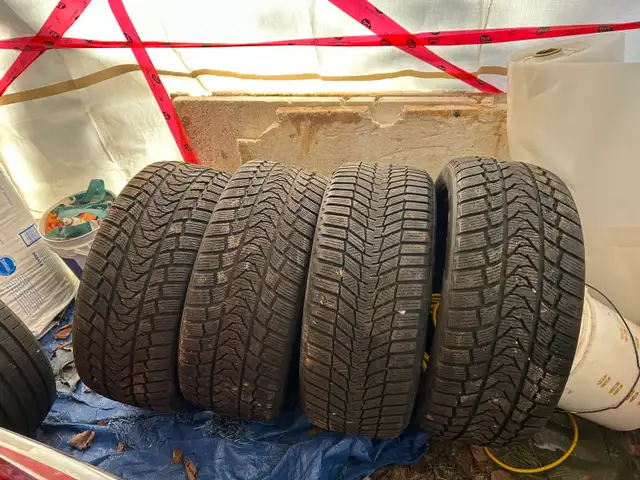 18 inch winter tires in Tires & Rims in Bedford - Image 4