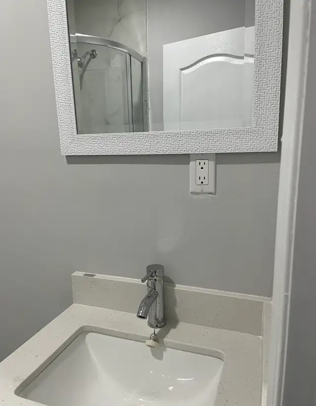 A shared room for rent in Mississauga