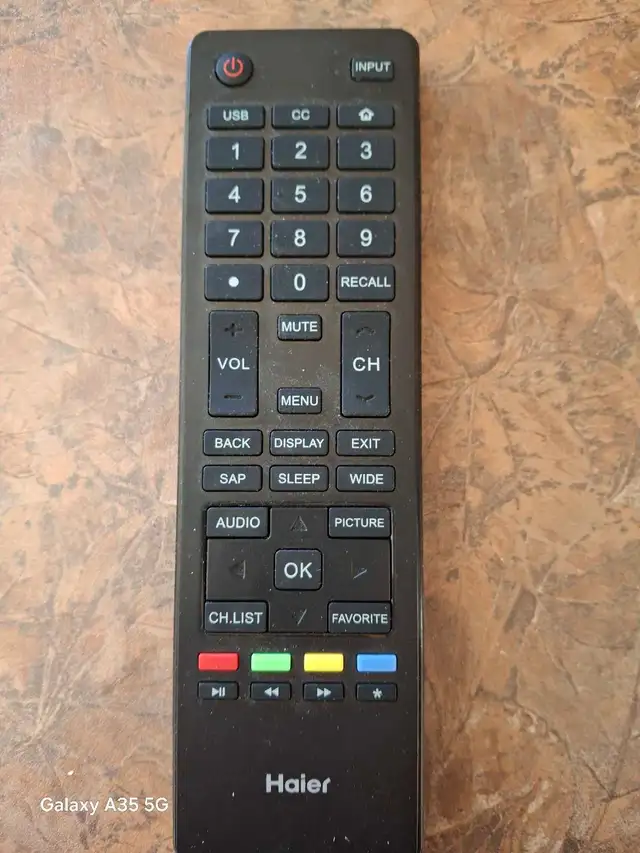 24 in haier tv in TVs in Gatineau - Image 5