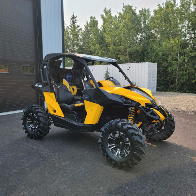 2014 Can-am Maverick XRS 1000 in ATVs in St. Albert - Image 3