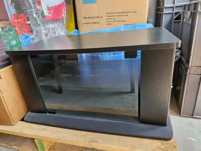 TV stand with Glass Door, View more