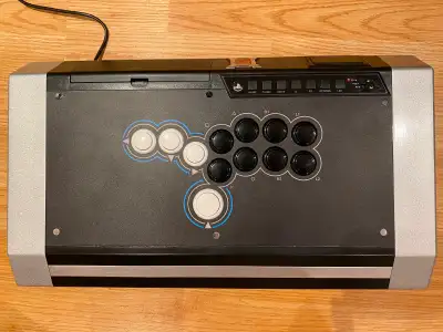Obsidian Hitbox - PS3/PS4(PS5)/PC, View more