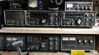 Wanted to buy Amateur radio & Ham radio equipment
