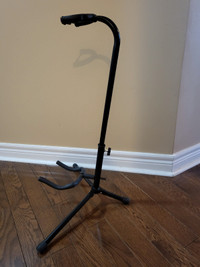 Guitar Stand for Acoustic, Electric, Bass & Classical Guitars