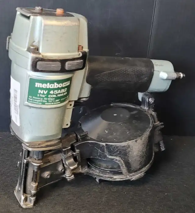 Metabo NV45AB2 Roofing Nailer (32034272)