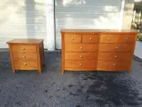 dresser drawer set