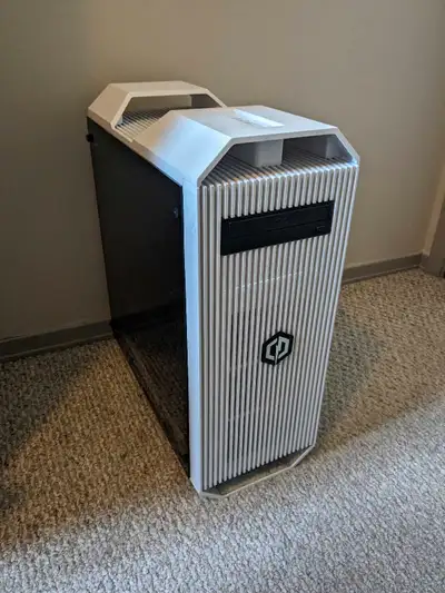 Custom built, parts list available if requested