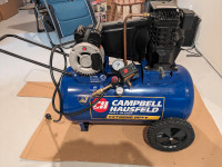 Air compressor Campbell Hausfeld