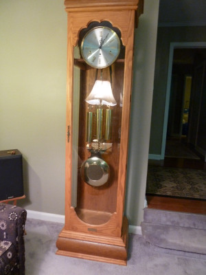 Grandfather Clocks | Kijiji in Norfolk County. - Buy, Sell & Save with  Canada's #1 Local Classifieds.
