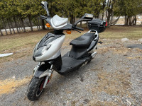 Motorino XP E-Moped