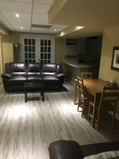 Basement for rent