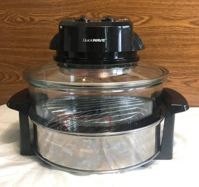 QuickWave Oven in Toasters & Toaster Ovens in Mississauga / Peel Region - Image 6