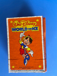 Walt Disney Presents World On Ice Party Decoration/Kids - Jim