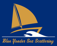 Blue Yonder Sea Scattering