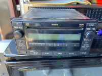 2008 Toyota 4Runner original radio
