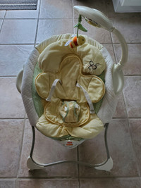 Fisher-Price Baby Papasan Infant Seat