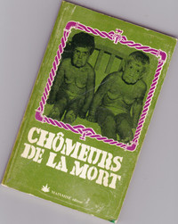 Chômeurs de la mort (Claude Péloquin) Mainmise