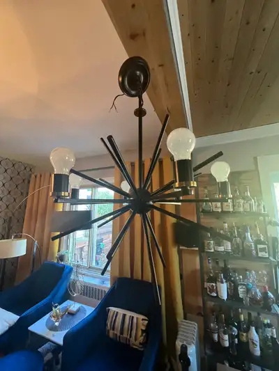 Lustre Suspension, View more
