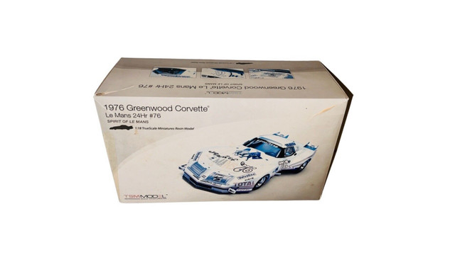 Corvette Wanted “TSM”  1:18 scale spirit of lemans  in Other in Edmonton - Image 2