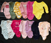 Baby clothes 3-6 months 