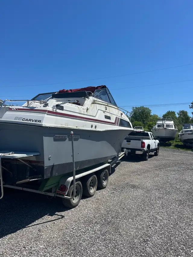 Towing Boats Boating Trailering  in Powerboats & Motorboats in Markham / York Region - Image 4