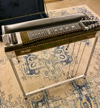 Vintage Sho-Bud LDG Model 6150 Pedal Steel, View more