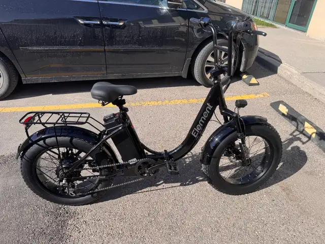 Element E-Folding Ebike in eBike in Calgary - Image 3