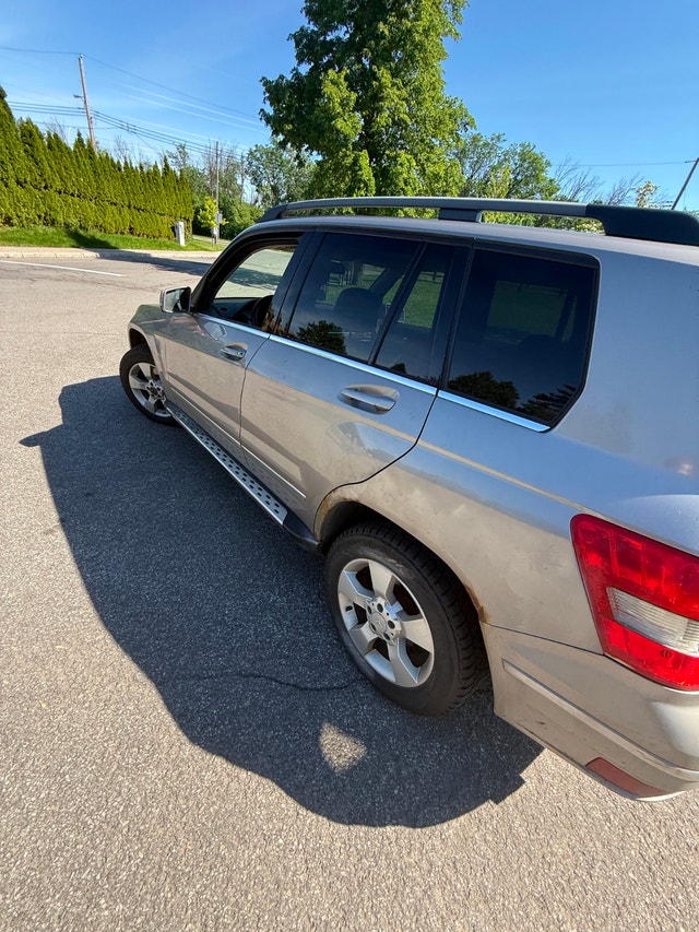 2010 Mercedes-Benz GLK350 4Matic — photo 3
