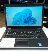 Laptop Dell Latitude E6440 i5-4310M 2,7GHz 8GB SSD 250GB 15,6po