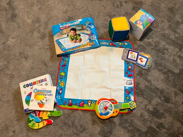 Fun interactive Toy bundle in Toys & Games in Strathcona County - Image 2